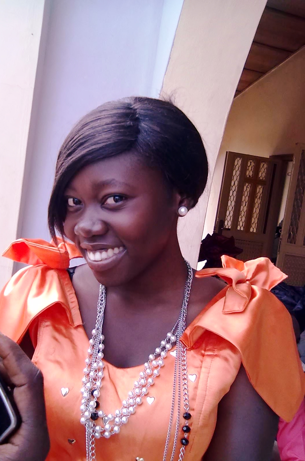 Ada O., Flame & Taste Events, Nigeria